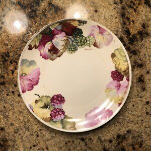 Porcelain Plate